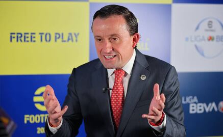Mikel Arriola pide al Senado escuchar a Liga MX Femenil antes de votar en el pleno sobre salario base en el deporte  