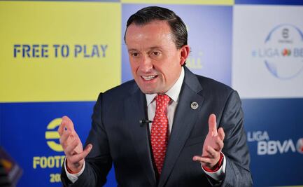 Mikel Arriola pide al Senado escuchar a Liga MX Femenil antes de votar en el pleno sobre salario base en el deporte