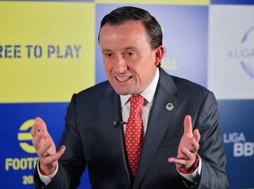 Mikel Arriola pide al Senado escuchar a Liga MX Femenil antes de votar en el pleno sobre salario base en el deporte