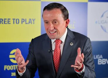 Mikel Arriola pide al Senado escuchar a Liga MX Femenil antes de votar en el pleno sobre salario base en el deporte