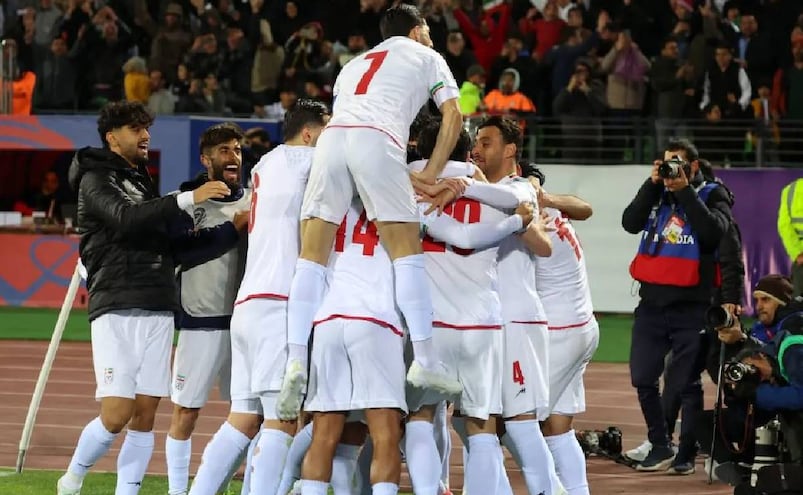 Irán amenaza con no asistir al Mundial 2026 por ataques de Estados Unidos