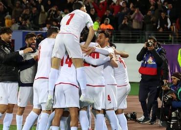 Irán aseguró su cuarta cita mundialista consecutiva en medio de tensiones con Estados Unidos