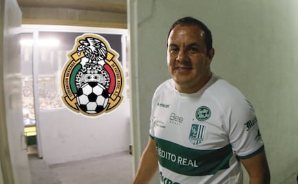Cuauhtémoc Blanco recordó que en el Mundial de 2002 "Italia le pidió piedad a México"