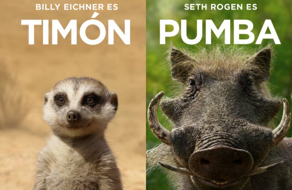 10 razones para darle una oportunidad al live action de “El Rey León”