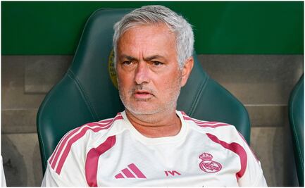 José Mourinho revela las razones por las que Rodri Hernández no llegó al Real Madrid