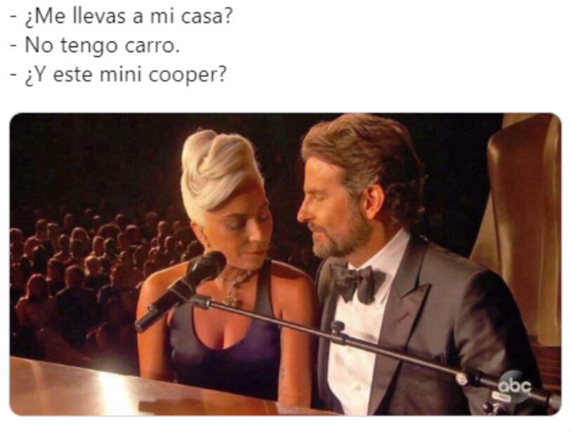 ¿Irina Shayk, Lady Gaga? El desastre amoroso de Bradley Cooper