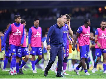 ¡De vacaciones! Estos son los equipos ya eliminados en Liga MX liderados por Cruz Azul