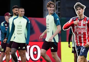 Lista la convocatoria del Tricolor de Javier Aguirre ¡La 'Hormiga' es la gran novedad!