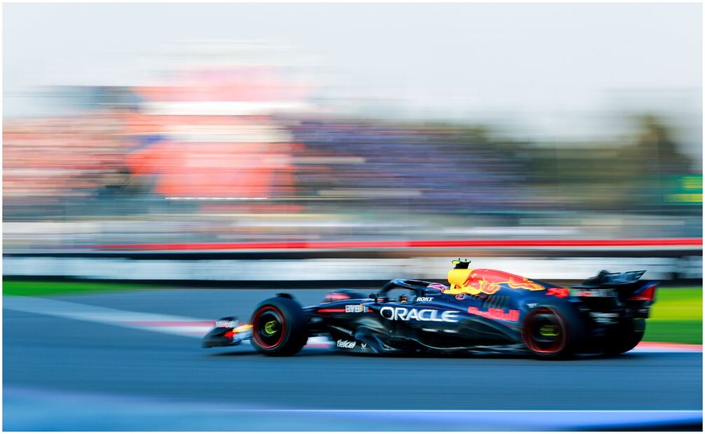 Checo en 2024 Foto: Imago7
