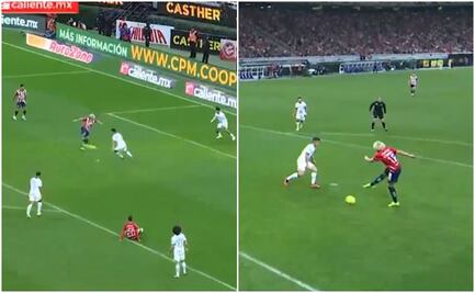 VIDEO: Cade Cowell anota frente a los Pumas su primer gol en la Liga MX