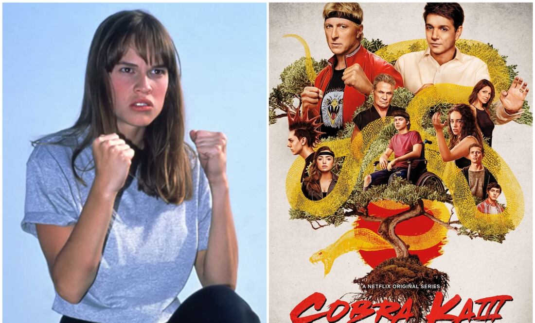 Fotos: Columbia Pictures/Netflix