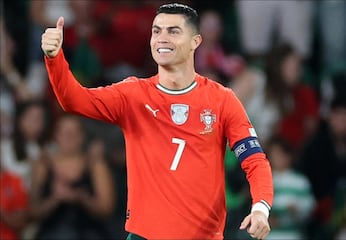 Mundial 2026: Cristiano Ronaldo se sincera sobre retirarse tras jugar su sexta Copa del Mundo