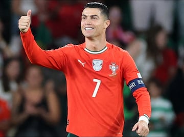 Mundial 2026: Cristiano Ronaldo se sincera sobre retirarse tras jugar su sexta Copa del Mundo