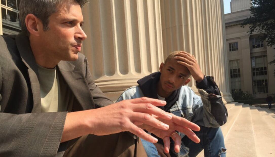 Jaden, el excéntrico e indescifrable hijo de Will Smith