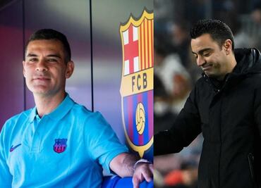 Rafa Márquez será nuevo DT del Barcelona, según medios españoles