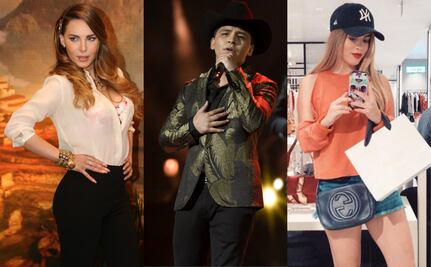 Ex de Christian Nodal denuncia ataques de fans de Belinda