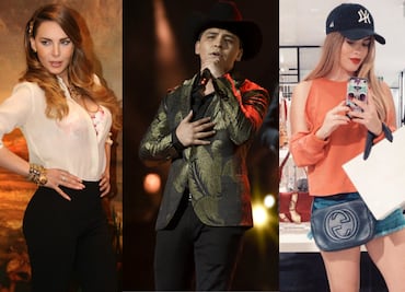 Ex de Christian Nodal denuncia ataques de fans de Belinda