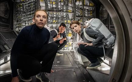 Las 3 películas que son tendencia en Netflix este fin de semana