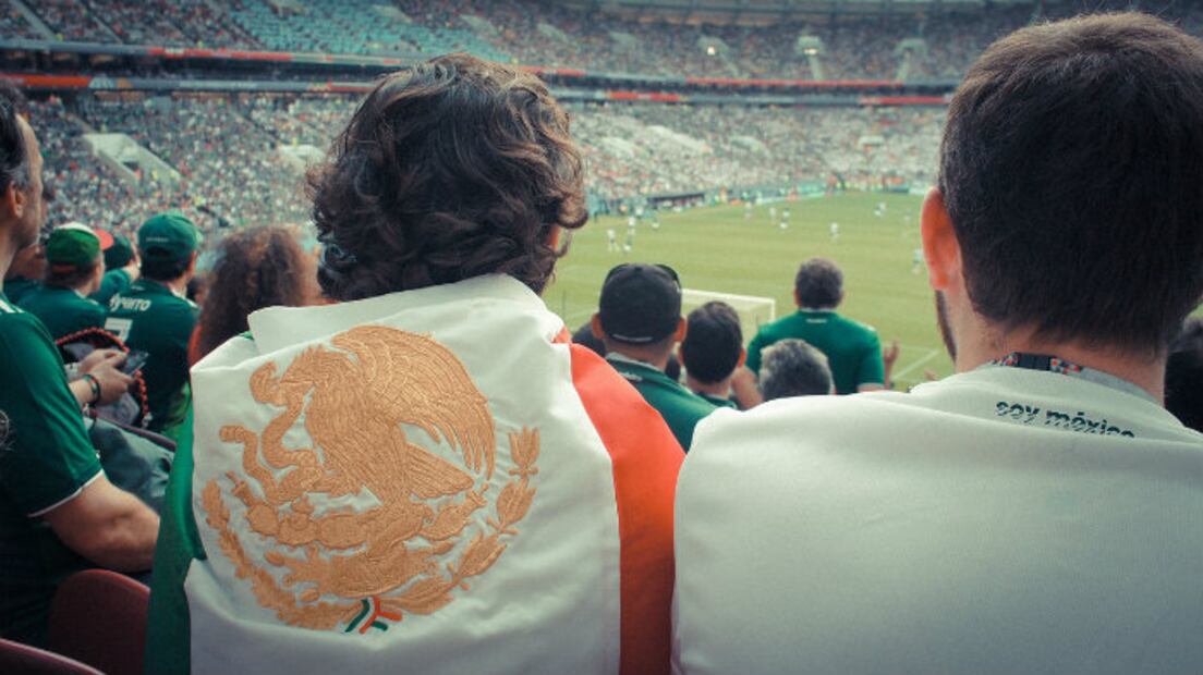 5 formas en las que NO debes usar la bandera de México 