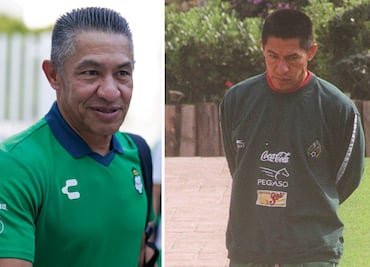 ¿Qué fue de Ignacio Ambriz, capitán de México en el Mundial Estados Unidos 1994?