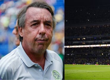 Emilio Azcárraga lanza una petición a los palcohabientes del Estadio Azteca; necesitan preregistro para entrar al Mundial