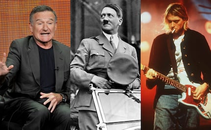 10 suicidios de personajes famosos que sacudieron al mundo