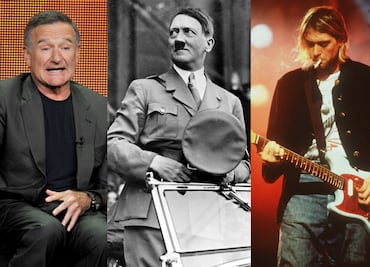 10 suicidios de personajes famosos que sacudieron al mundo