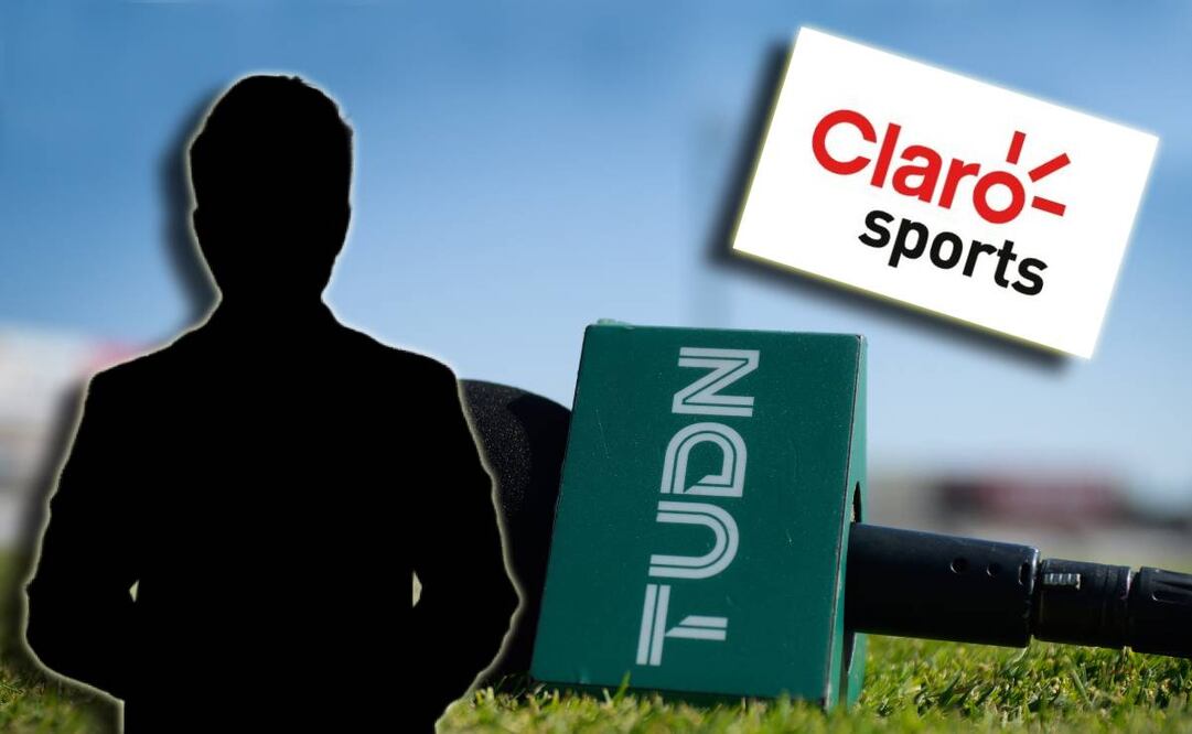 Exintegrante de TUDN se integra de lleno a las transmisiones de Claro Sports. FOTO: Especial