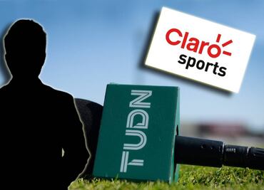 Exintegrante de TUDN fue anunciado como nuevo comentarista de futbol europeo en Claro Sports