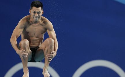 Jonathan Ruvalcaba, el clavadista mexicano que representa a República Dominicana en Paris 2024
