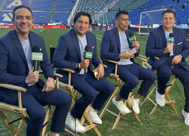 David Faitelson festejó un año trabajando en Televisa y mandó una indirecta a ESPN