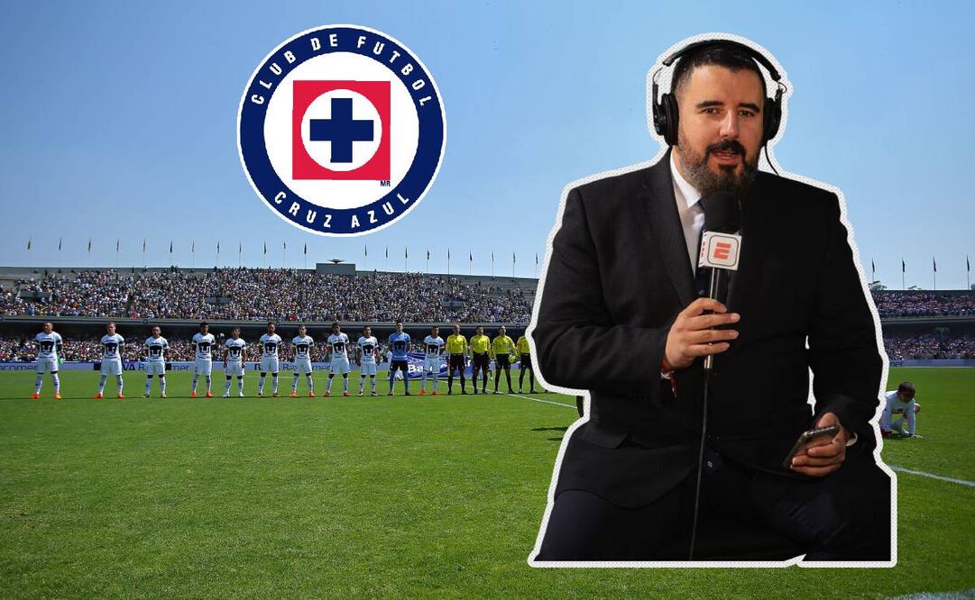 Álvaro Morales ataca a Pumas Foto: Especial