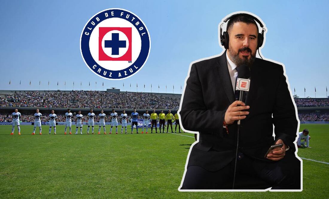 Álvaro Morales ataca a Pumas Foto: Especial