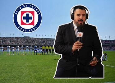 Álvaro Morales con un fuerte ataque a los Pumas: "Deberían largarse y dejar a Cruz Azul en C.U."