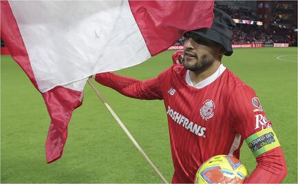 ¿Dardo de Alexis Vega para Chivas? "En Toluca estoy disfrutando el futbol", asegura