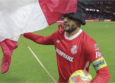 ¿Dardo de Alexis Vega para Chivas? "En Toluca estoy disfrutando el futbol", asegura