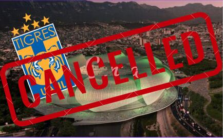 ¡Cancelado el nuevo estadio de Tigres! Congreso de Nuevo León tiró proyecto por incumplir comodato