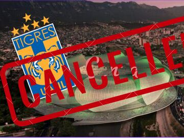 ¡Cancelado el nuevo estadio de Tigres! Congreso de Nuevo León tiró proyecto por incumplir comodato