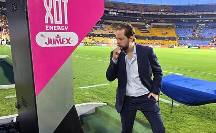 Pollo Ortiz lanza enigmático mensaje y se especula con su regreso a Televisa