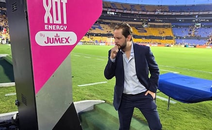 Pollo Ortiz lanza enigmático mensaje y se especula con su regreso a Televisa