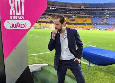 Pollo Ortiz lanza enigmático mensaje y se especula con su regreso a Televisa