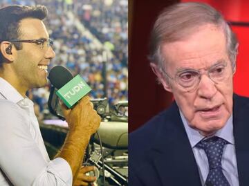 Ruso Zamogilny insultó a José Ramón Fernández: 'Váyase a dormir'