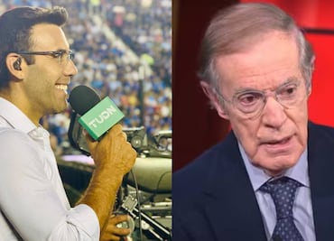 Ruso Zamogilny insultó a José Ramón Fernández: 'Váyase a dormir'