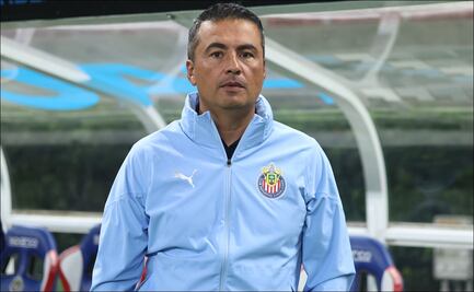 Arturo Ortega será el director técnico interino de las Chivas tras la salida de Fernando Gago