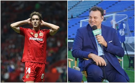 David Faitelson criticó las declaraciones de Marcel Ruiz y lo tachó de conformista; dice que no quiere ir a Europa