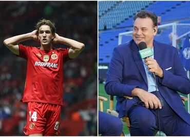 David Faitelson criticó las declaraciones de Marcel Ruiz y lo tachó de conformista; dice que no quiere ir a Europa