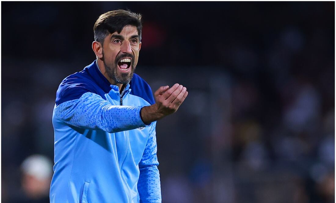 Paunovic reconoció que la clave fue el partido de Ida - Imago7