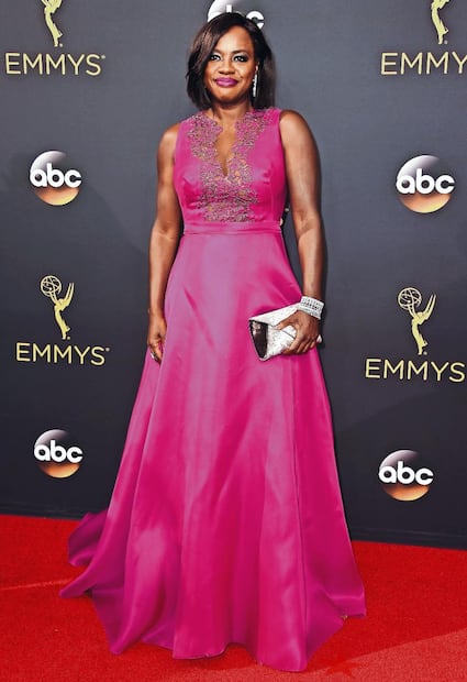 10 datos de Viola Davis, la actriz del premio Women In Motion en Cannes 2022