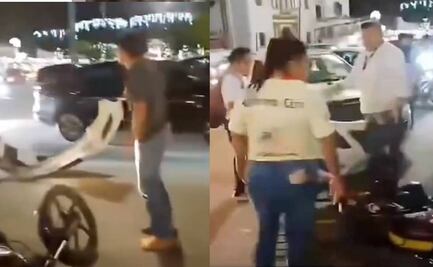 VIDEO: Aficionados del América sufrieron fuerte accidente de tránsito cuando celebraban el título