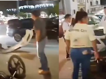 VIDEO: Aficionados del América sufrieron fuerte accidente de tránsito cuando celebraban el título